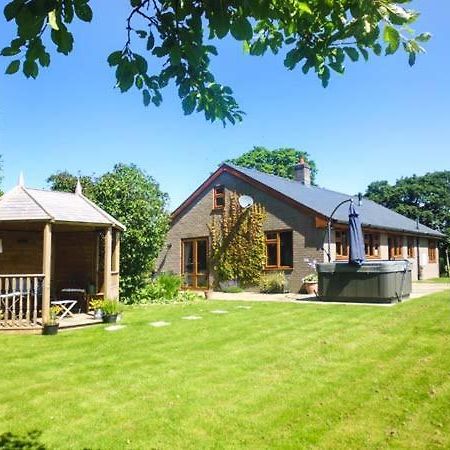 Tynddol Bungalow Llanbadarn Fynydd Kültér fotó