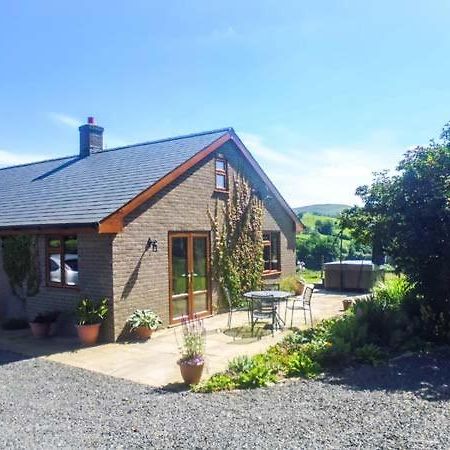 Tynddol Bungalow Llanbadarn-fynydd Kültér fotó