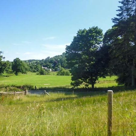 Tynddol Bungalow Llanbadarn Fynydd Kültér fotó