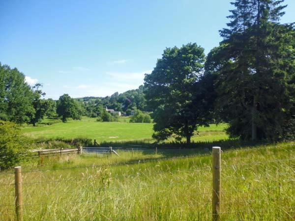 Tynddol Bungalow Llanbadarn Fynydd Kültér fotó