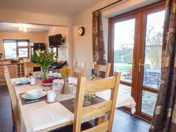 Tynddol Bungalow Llanbadarn Fynydd Kültér fotó